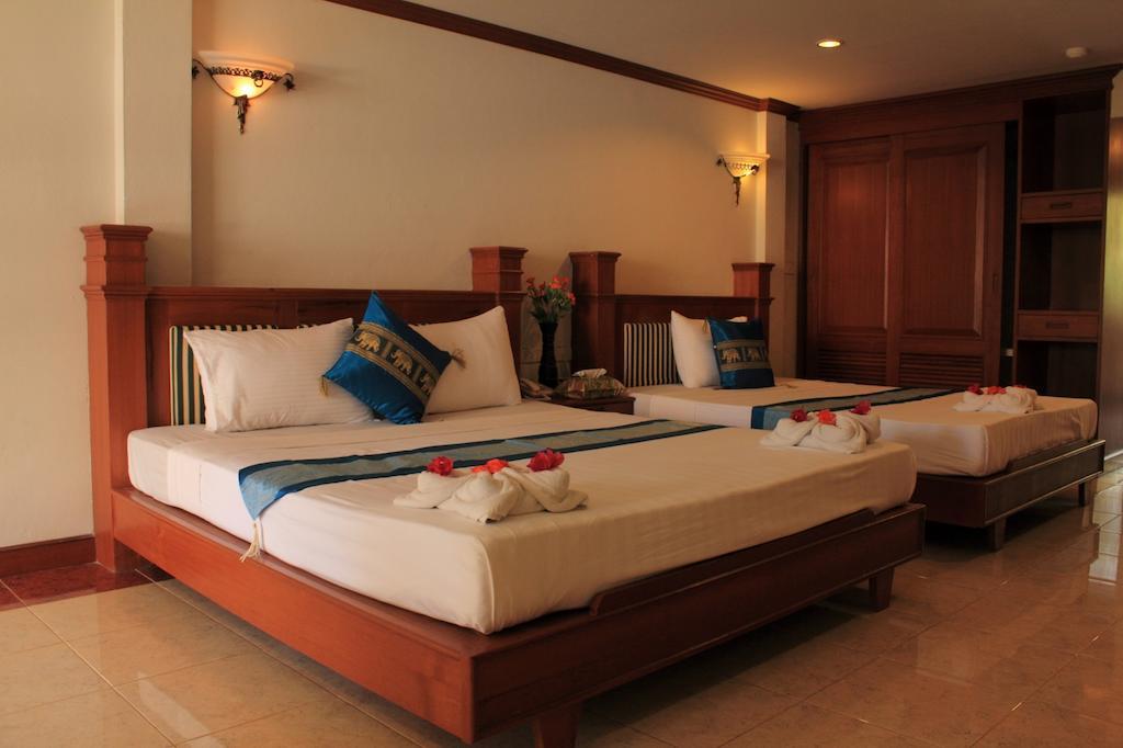 Krabi Andaman Sea Resort Ban Nong Thale Стая снимка