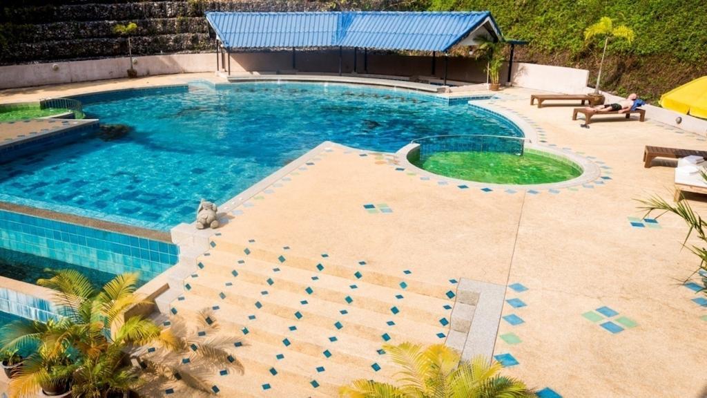 Krabi Andaman Sea Resort Ban Nong Thale Екстериор снимка
