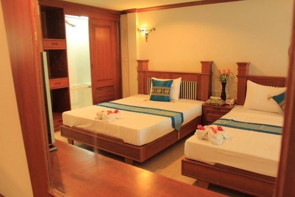 Krabi Andaman Sea Resort Ban Nong Thale Стая снимка