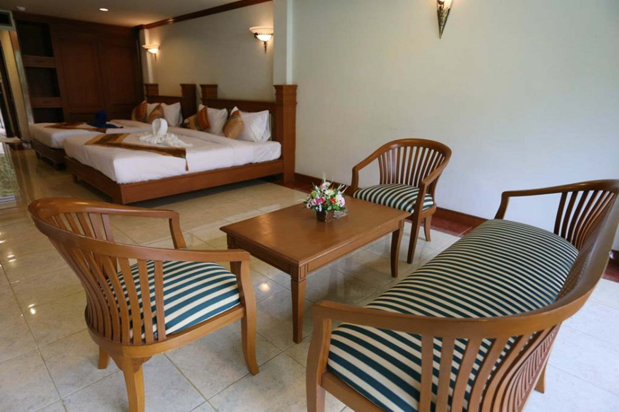 Krabi Andaman Sea Resort Ban Nong Thale Екстериор снимка